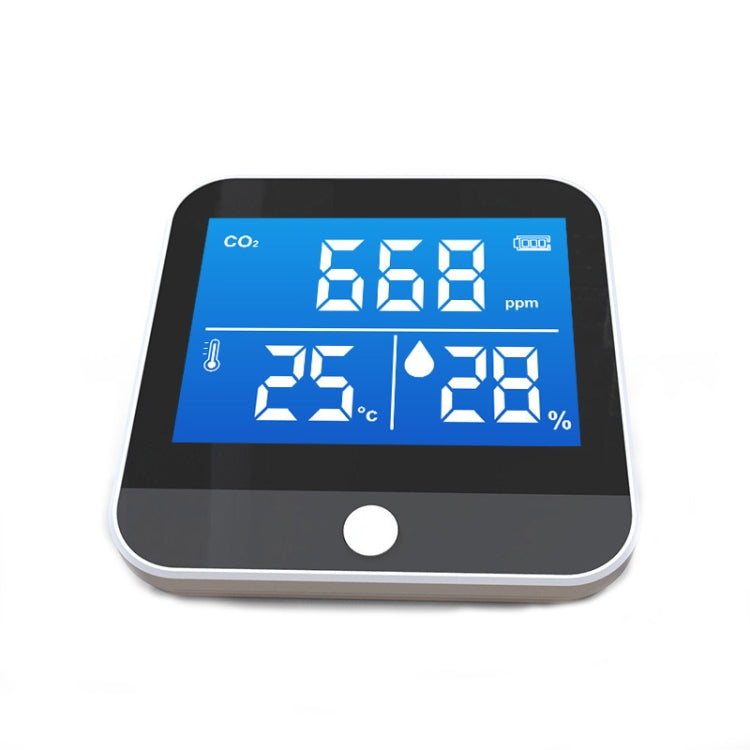 DM306C CO2 Concentration Detector Carbon Dioxide Detection Analyzer Multifunctional Air Quality Monitor, DM306C DM306C CO2 Concentration Detector Carbon Dioxide Detection Analyzer Multifunctional Air Quality Monitor, DM306C